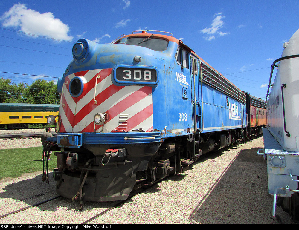 METX 308